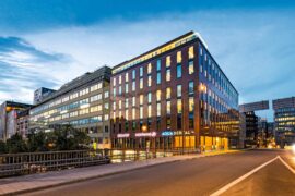 Vasakronan Acquires Property Opposite Stockholm Central Station Thumbnail