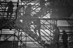 Federal construction faces shutdown freeze