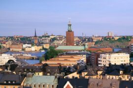 1,750 apartments halted in Stockholm Thumbnail