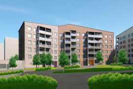 YIT to construct €13 million housing cooperative building Thumbnail