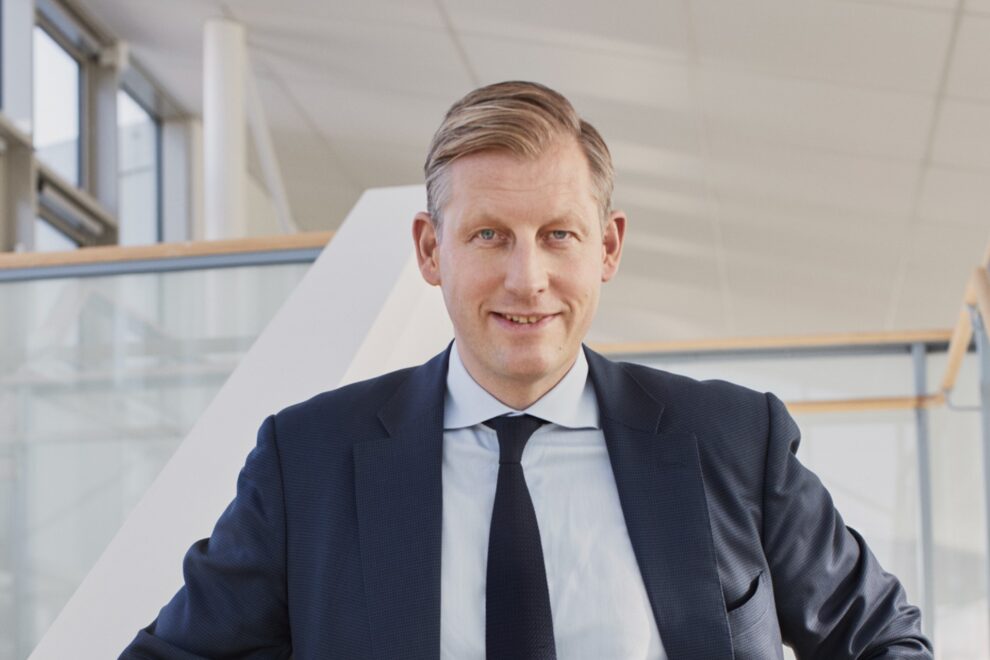 Skanska CFO Magnus Persson Departs After 18 Years