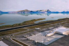 Peab secures NOK 3.3 billion contract for new Bodø Airport in Norway Thumbnail