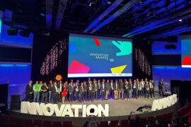 Finnish company wins major construction innovation award in Paris Thumbnail