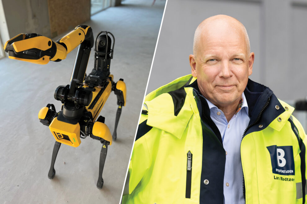 “The Construction Industry Has a Will to Develop”