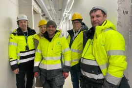 64 refugees from Ukraine secure jobs in Swedish construction industry Thumbnail