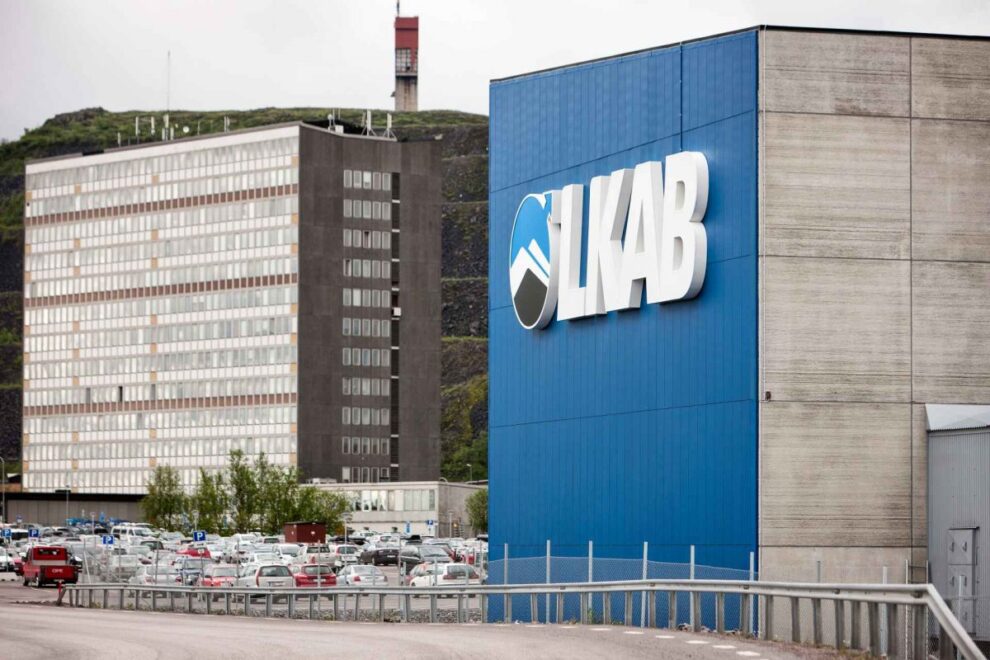 Swedish mining giant LKAB warns of potential layoffs