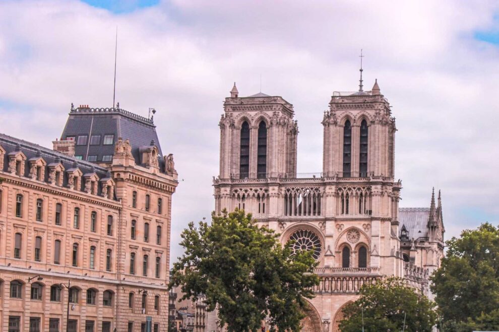 Copenhagen looks to Paris for advice