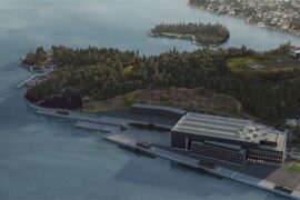 NCC to build submarine dock worth NOK 450 Million Thumbnail