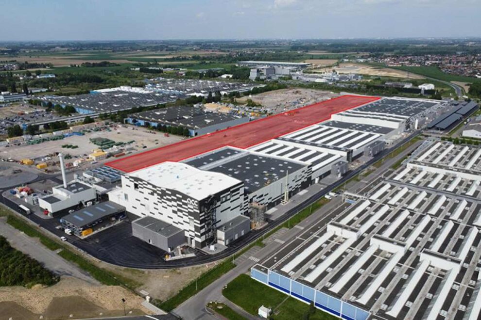 EV Battery Gigafactory Phase 2 Contract Awarded to Eiffage