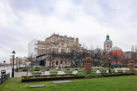 Sweden’s Royal Opera House faces €290 Million renovation Thumbnail