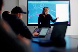 Norwegian technology to enable 3D railway modeling Thumbnail