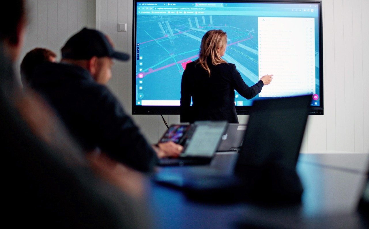 Norwegian technology to enable 3D railway modeling