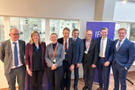 NOK 1.28 billion for green energy solutions Thumbnail