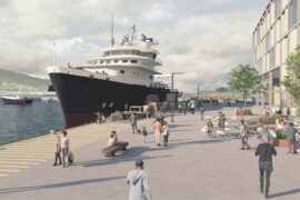 Danish architect lands another project in Bergen Thumbnail