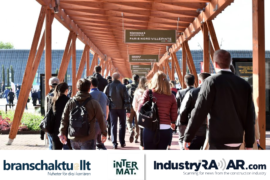 IndustryRadar joins Intermat Paris by becoming its Nordic Media Partner Thumbnail