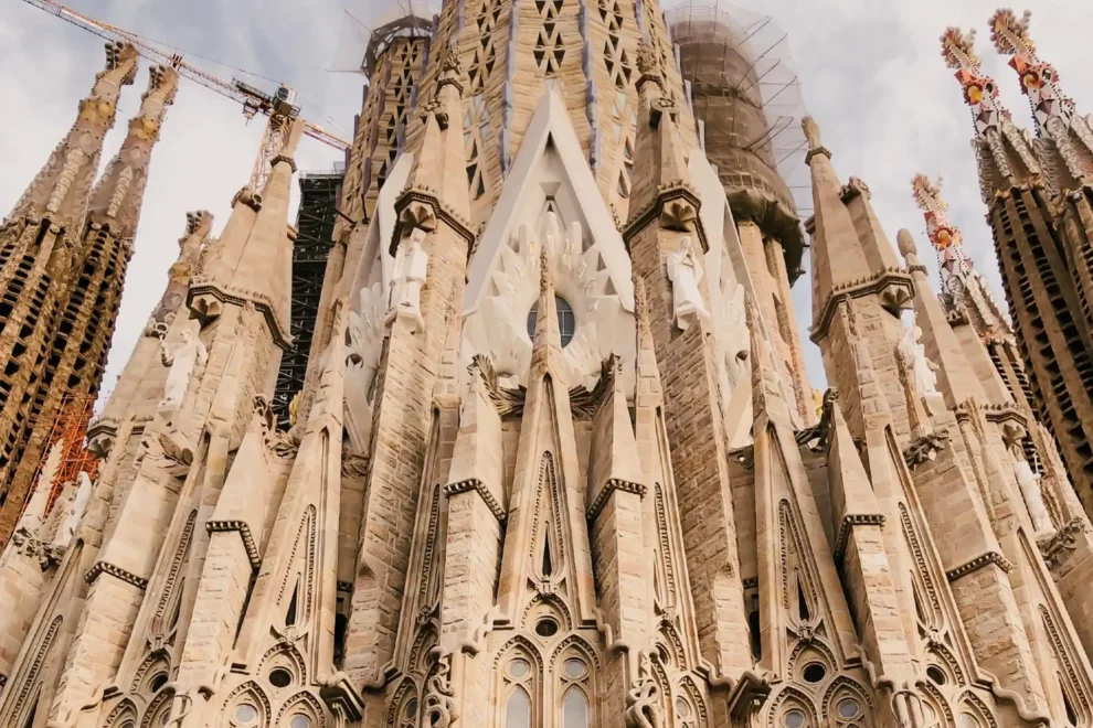 Sagrada Familia in Barcelona set for 2026 completion after 144 years