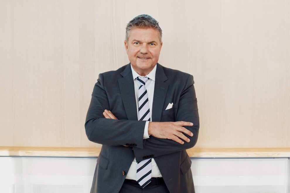 Skanska reports record order bookings in Q1 2024