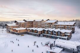 YIT to build €40M resort development in Finnish Lapland Thumbnail