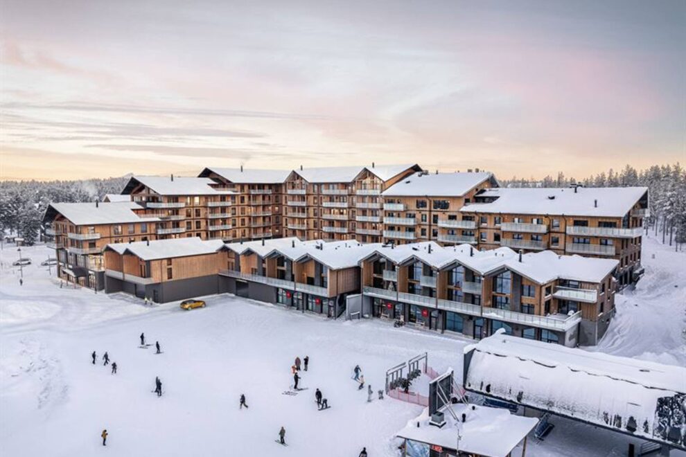 YIT to build €40M resort development in Finnish Lapland
