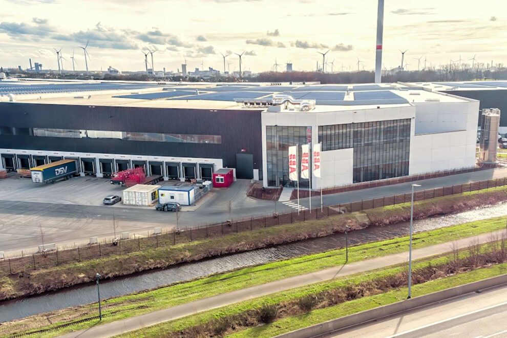 ABB opens €23.4 million smart manufacturing plant in Belgium
