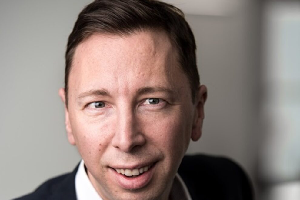 NCC appoints Andreas Koch as new head of communications