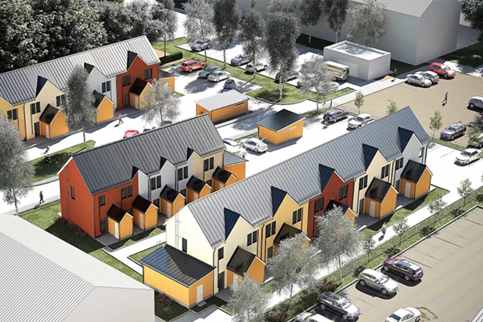 Global asset manager acquires 141-unit portfolio in Helsinki