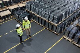 Norwegian company to build Europe’s largest battery recycling facility Thumbnail