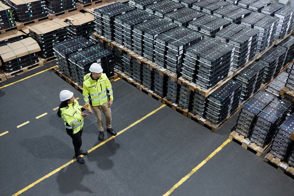 Norwegian company to build Europe’s largest battery recycling facility