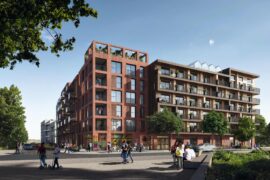OBOS to develop new 300-unit residential quarter in Malmö Thumbnail