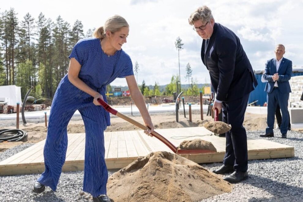 Sweden and Norway to open joint police station