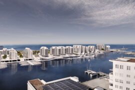 Vision unveiled to develop Malmö, Sweden Thumbnail