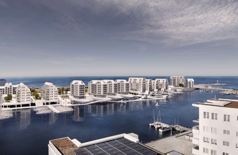 Vision unveiled to develop Malmö, Sweden