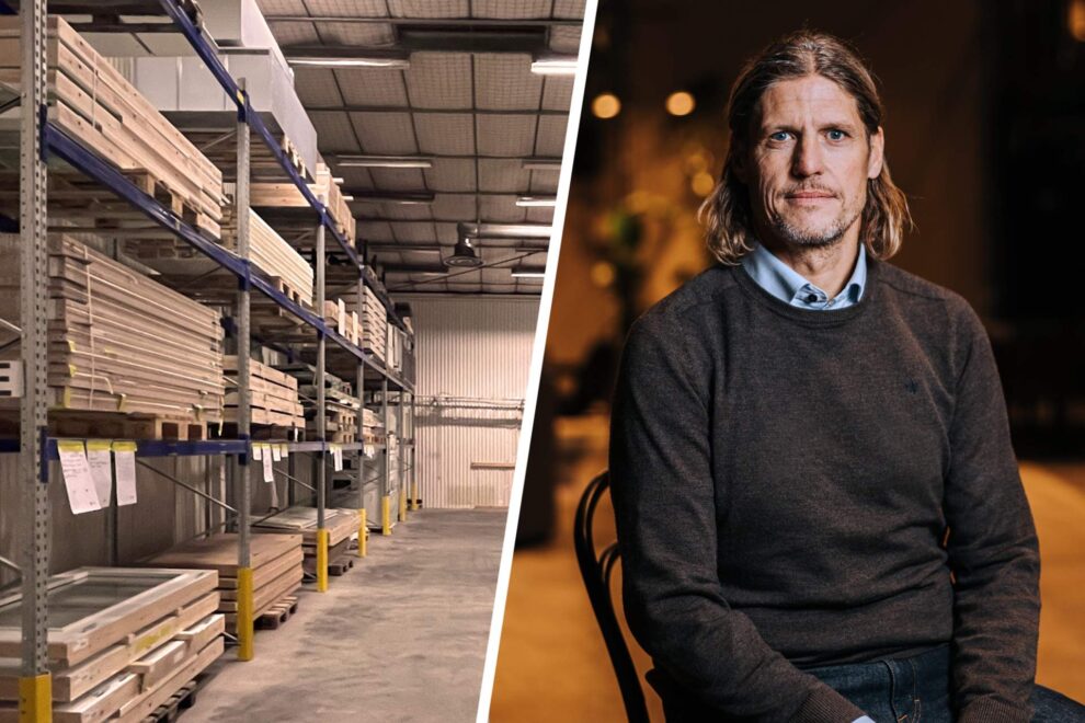REbygg welcomes four new partners to accelerate circular construction