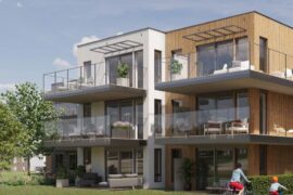 Veidekke wins NOK 130M contract for housing project in Tønsberg Thumbnail