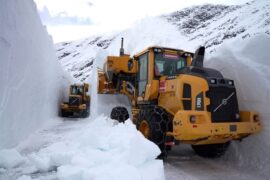 Company secures two major road maintenance contracts worth NOK 605 Million Thumbnail