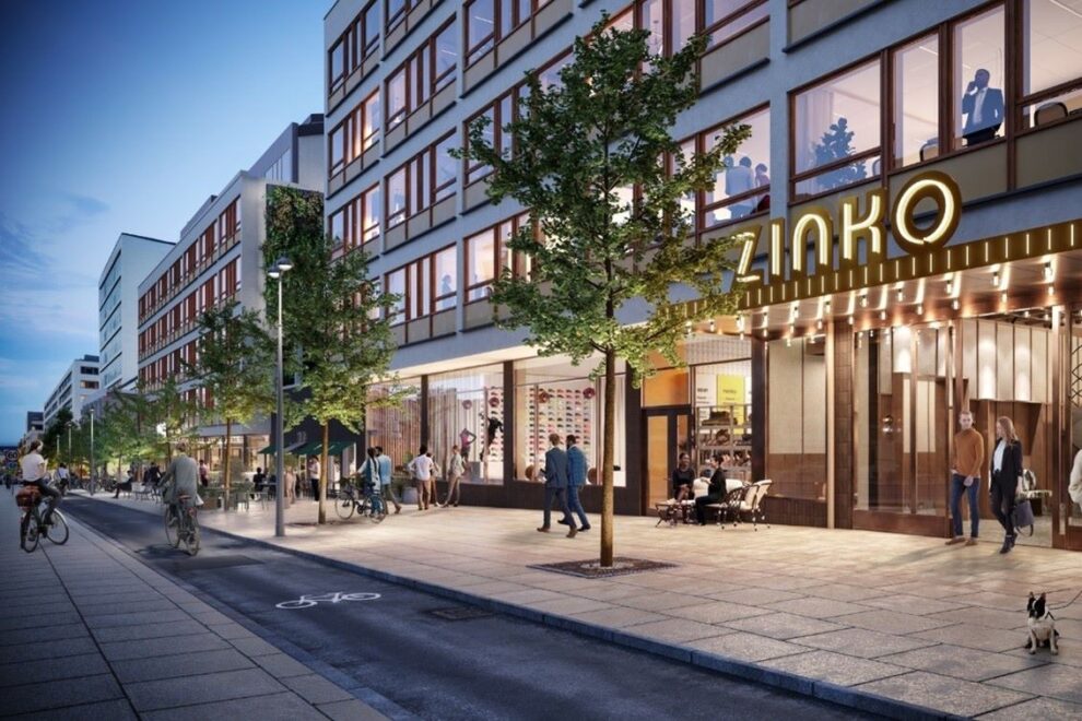 Veidekke secures major Stockholm renovation