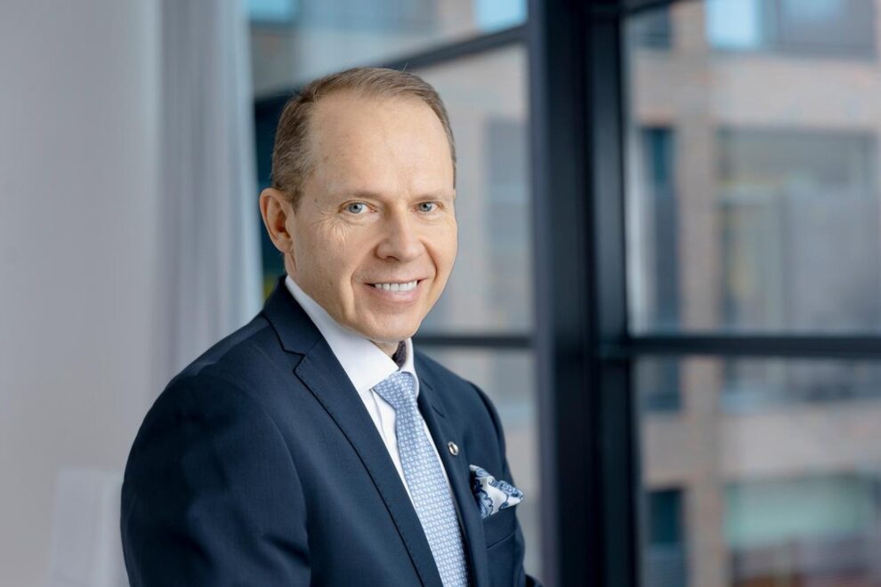 Outokumpu CEO to depart for new career opportunity