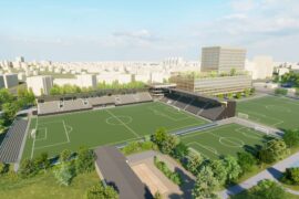 JM, Wingårdhs to build HQ in Solna development Thumbnail