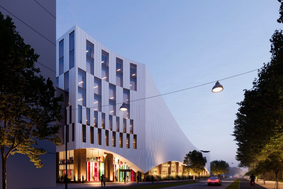 Wingårdhs and Skanska selected to build new multi-sport facility in Malmö