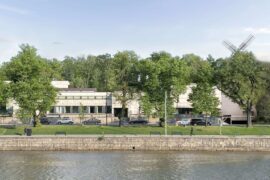 Skanska to renovate Wäinö Aaltonen museum in Turku Thumbnail