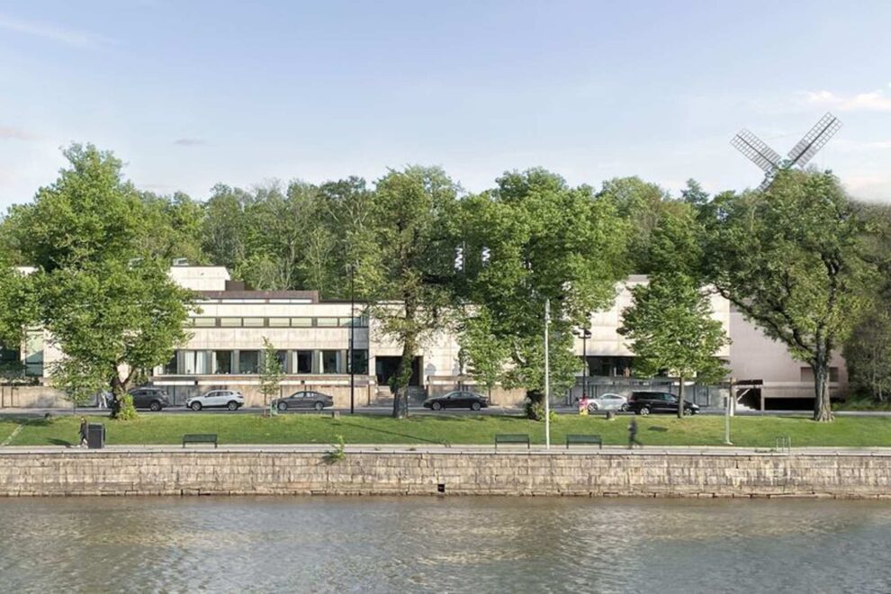 Skanska to renovate Wäinö Aaltonen museum in Turku