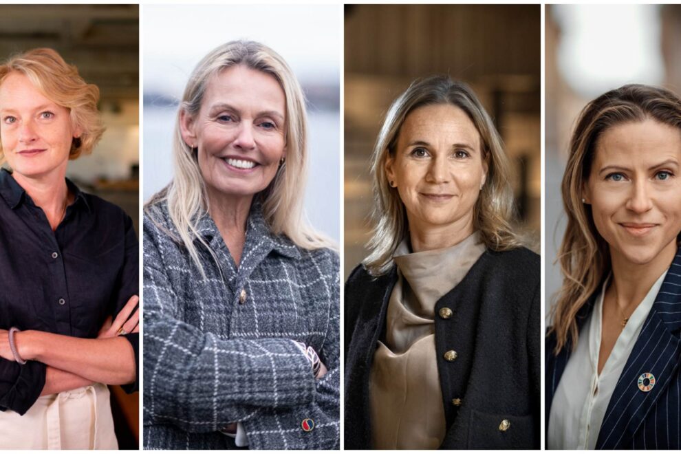 Sweden green building council elects new board leadership