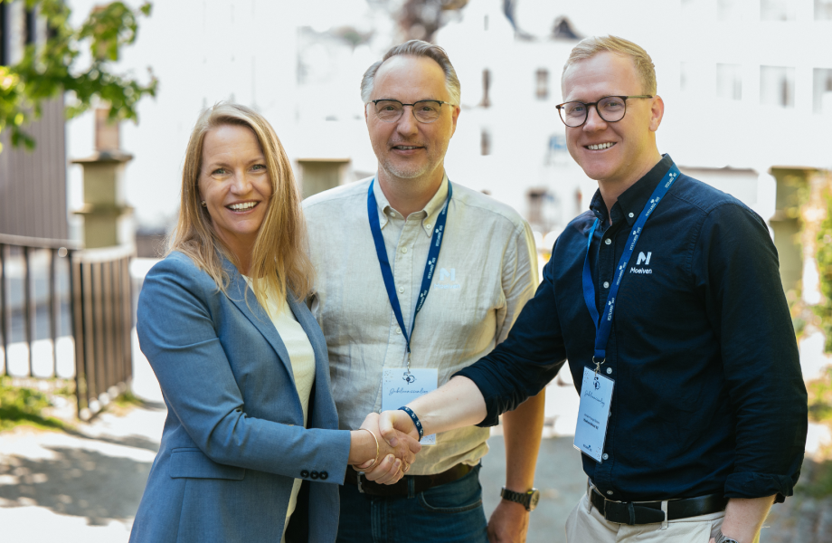 VestlandsHus and Moelven forge environmental partnership
