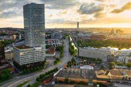 Skanska to build sports arena in Stockholm Thumbnail