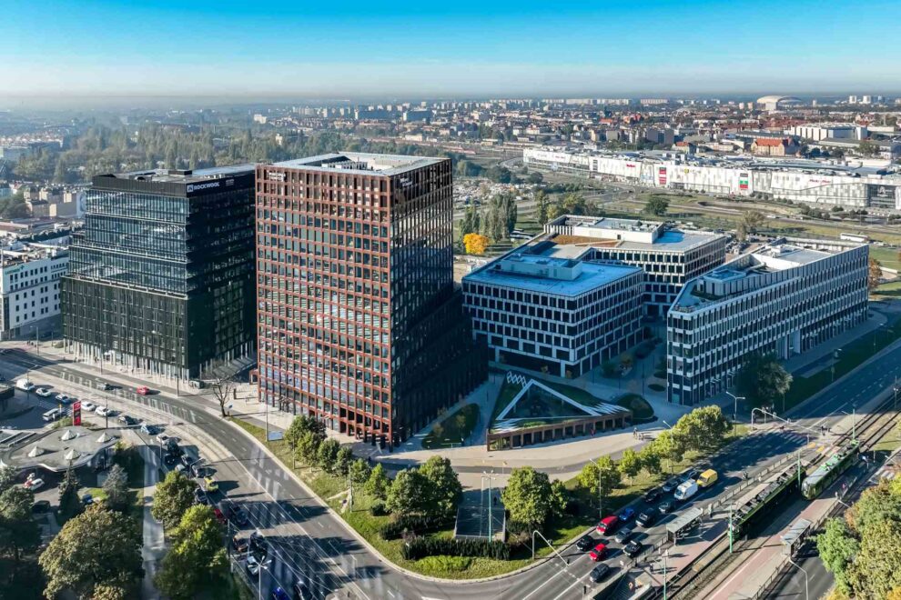 Skanska sells building for $92 Million