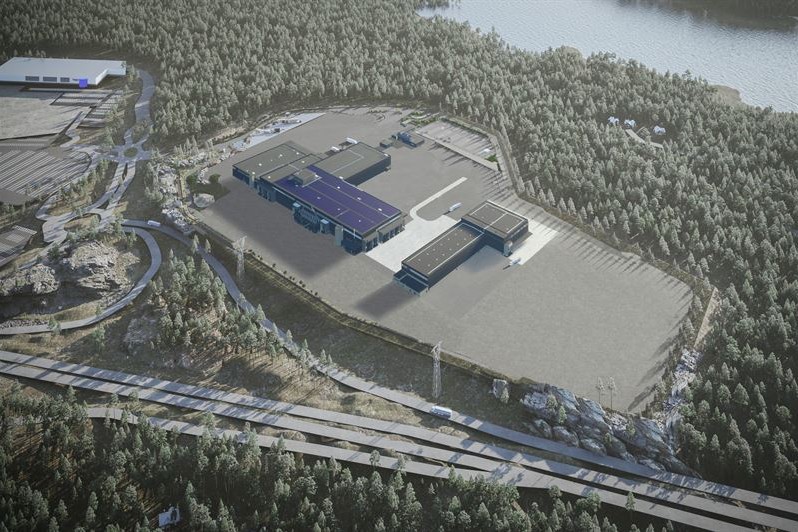Massive technology center to rise in Tampere