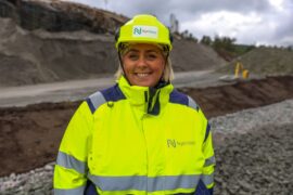 Pioneering use of recycled materials for sustainable highway construction Thumbnail