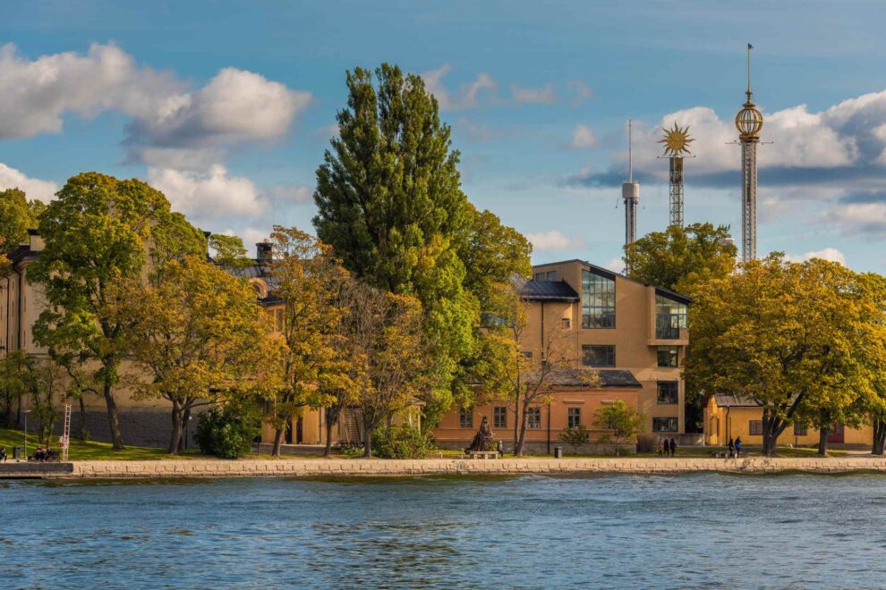 Major renovation underway for Royal Institute of Art