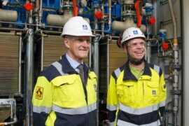 Yara Officially Opens Europe’s Largest Green Hydrogen Plant Thumbnail