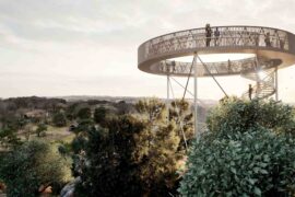 Gothenburg to get new observation tower landmark Thumbnail